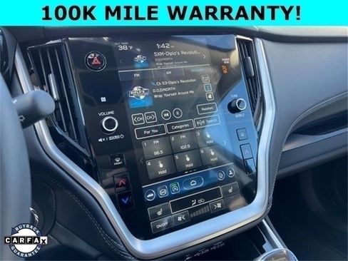 Used 2025 Subaru Outback Premium w/ Popular Package #1A image 13