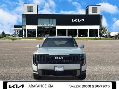 New 2027 Kia Telluride S