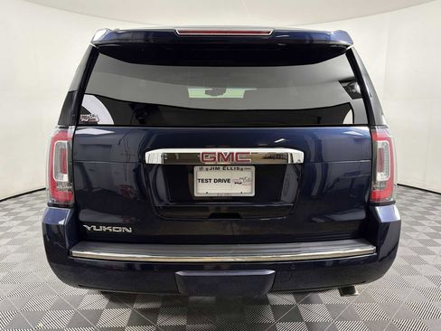 Used 2019 GMC Yukon Denali w/ Denali Ultimate Package image 5