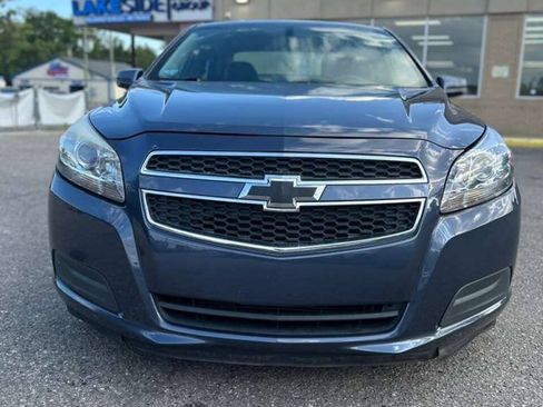 Used 2013 Chevrolet Malibu LT w/ Power Convenience Package FWD image 2