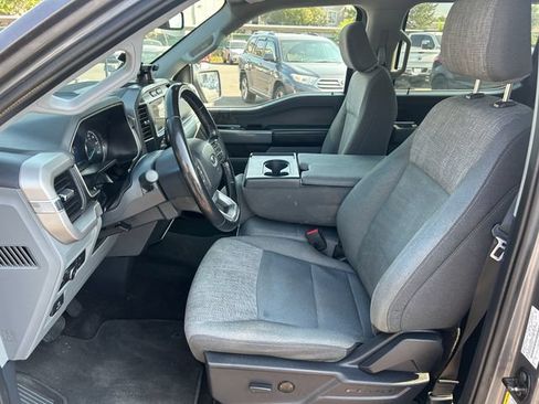 Used 2022 Ford F150 XLT w/ Equipment Group 301A Mid AWD/4WD image 27