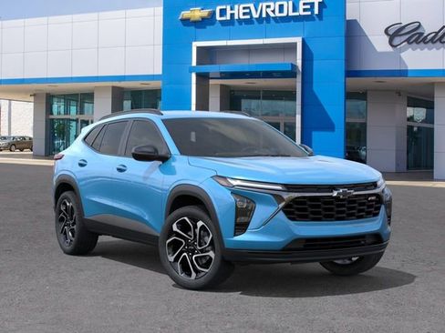 New 2026 Chevrolet Trax RS FWD image 33