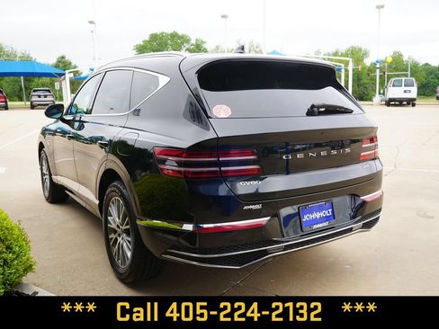 Used 2025 Genesis GV80 2.5T Standard AWD/4WD image 11