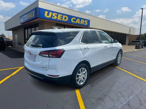 Used 2024 Chevrolet Equinox LT AWD/4WD image 5