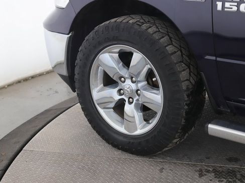 Used 2017 RAM 1500 Big Horn image 13