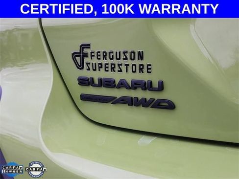 Used 2026 Subaru Crosstrek 2.5i Sport w/ Crosstrek Mirror Package AWD/4WD image 6