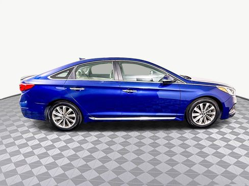Used 2017 Hyundai Sonata Sport w/ Value Edition Package 02 image 11