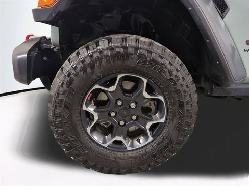 Used 2023 Jeep Wrangler Unlimited Rubicon w/ Cold Weather Group image 11