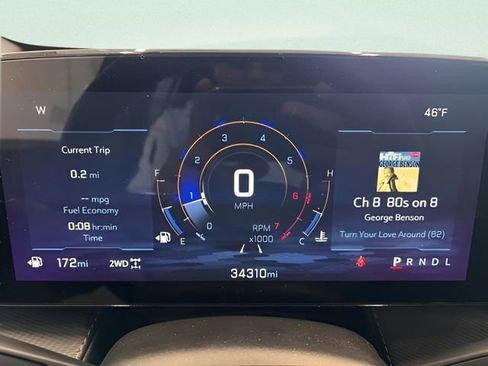 Used 2025 Chevrolet Equinox LT image 24