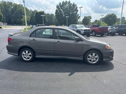 Used 2007 Toyota Corolla S w/ Extra Value Pkg 1 FWD image 2