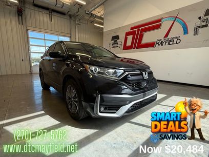 Used 2020 Honda CR-V EX