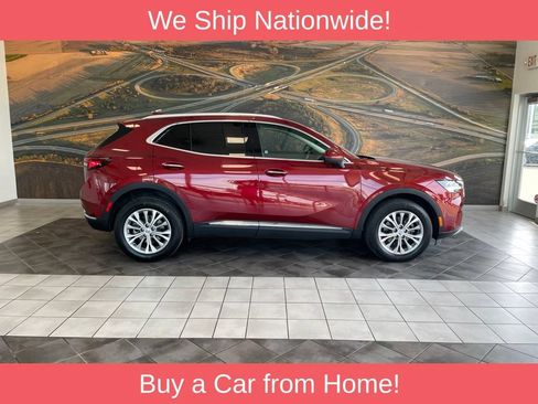 Used 2022 Buick Envision Preferred FWD image 4