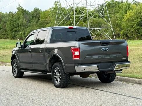 Used 2018 Ford F150 XLT w/ Equipment Group 302A Luxury AWD/4WD image 25