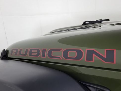 Used 2020 Jeep Wrangler Unlimited Rubicon AWD/4WD image 7
