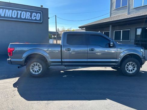 Used 2018 Ford F150 Lariat w/ Equipment Group 502A Luxury AWD/4WD image 7