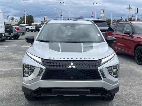 New 2026 Mitsubishi Eclipse Cross Black Edition image 8
