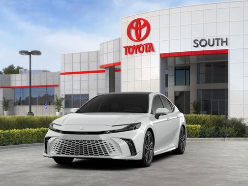 New 2026 Toyota Camry XSE w/ Premium Plus Package FWD image 76