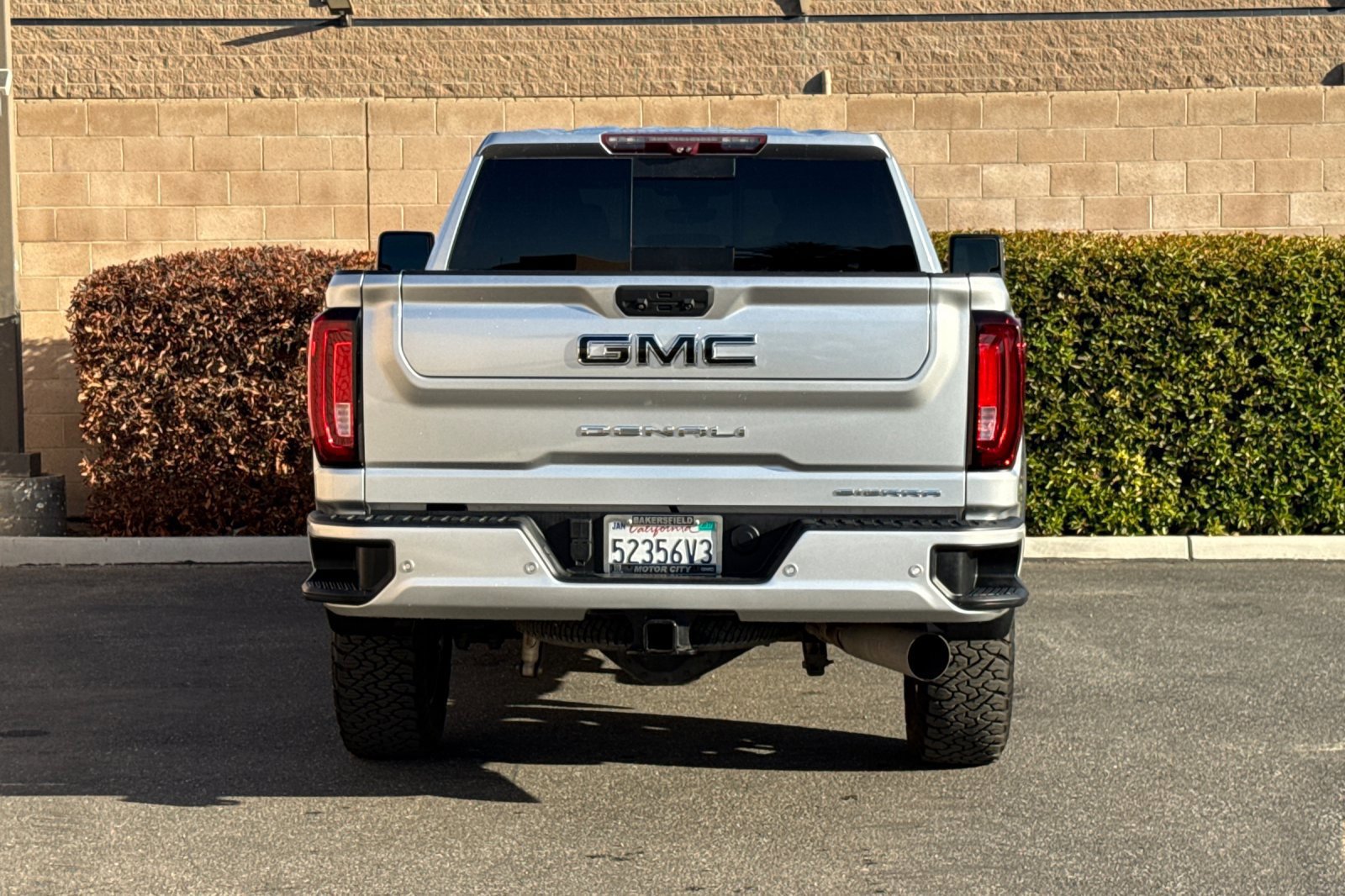 Certified 2021 GMC Sierra 2500 Denali w/ Technology Package AWD/4WD image 5