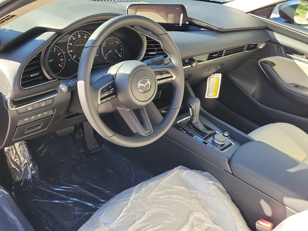 New 2026 MAZDA MAZDA3 2.5 S Sedan w/ Preferred Pkg FWD image 14