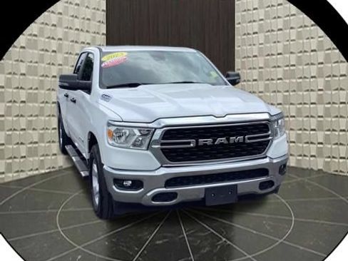 Certified 2023 RAM 1500 Big Horn AWD/4WD image 1