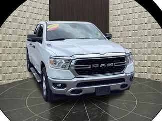 Certified 2023 RAM 1500 Big Horn AWD/4WD video 1