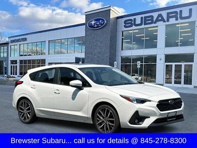 New 2026 Subaru Impreza 2.0i Sport