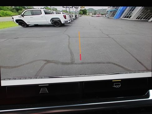 New 2026 Chevrolet Silverado 1500 RST w/ LPO, Liner Protection Package AWD/4WD image 39