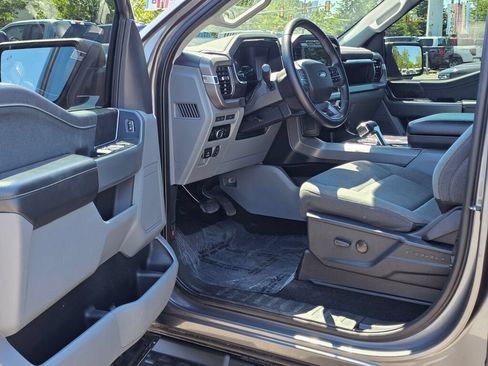 Used 2024 Ford F150 Lightning XLT AWD/4WD image 20