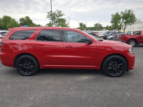 Used 2018 Dodge Durango R/T w/ Technology Group AWD/4WD image 11