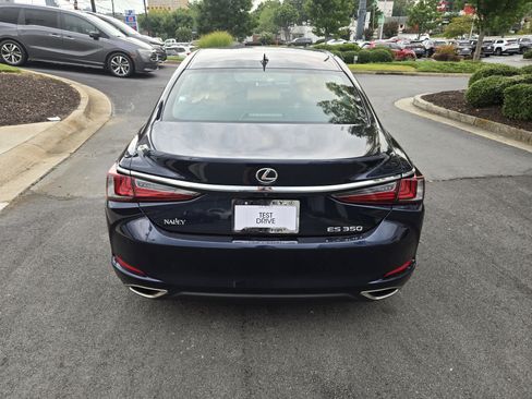 Certified 2024 Lexus ES 350 w/ Premium Package FWD image 4