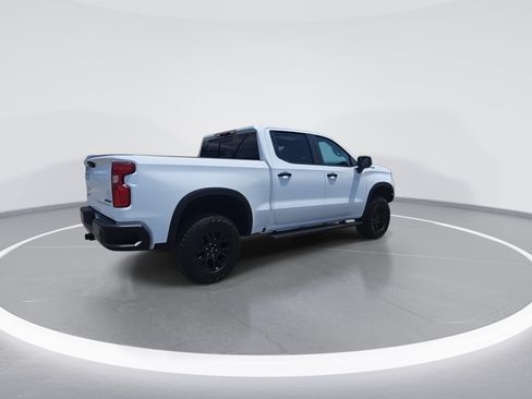 Used 2024 Chevrolet Silverado 1500 ZR2 w/ Technology Package AWD/4WD image 8