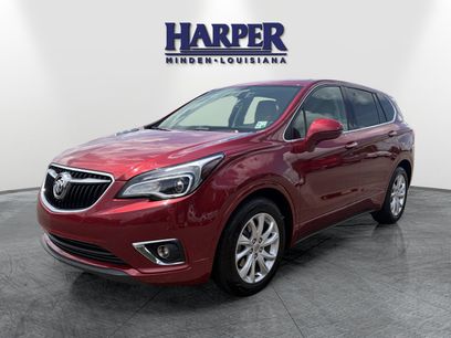 Used 2020 Buick Envision Preferred