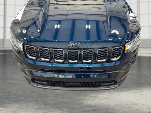 New 2026 Jeep Compass Latitude AWD/4WD image 20