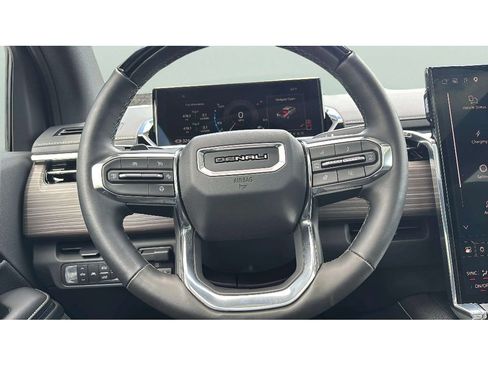 Used 2025 GMC Sierra EV Denali AWD/4WD image 23