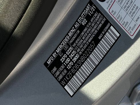 Certified 2022 Mercedes-Benz E 350 Sedan image 38