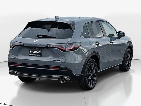 Used 2024 Honda HR-V Sport image 8