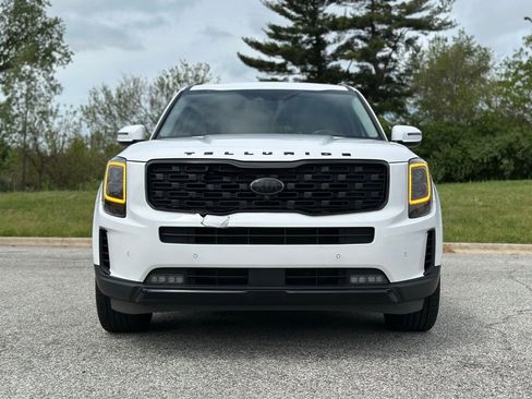 Used 2021 Kia Telluride SX w/ SX Prestige Package AWD/4WD image 2