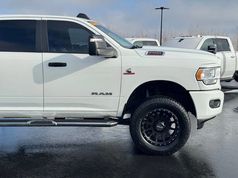 Used 2024 RAM 2500 Big Horn w/ Off Road Package image 4