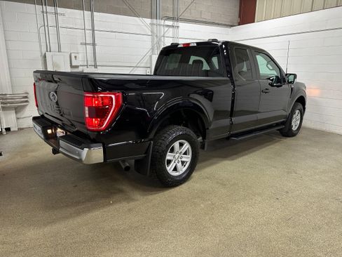 Used 2023 Ford F150 XL w/ XL Chrome Appearance Package image 7