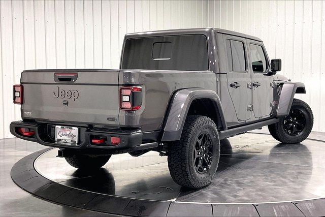 Used 2020 Jeep Gladiator Rubicon AWD/4WD image 13