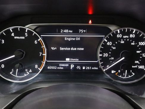 Used 2024 Nissan Rogue S image 25