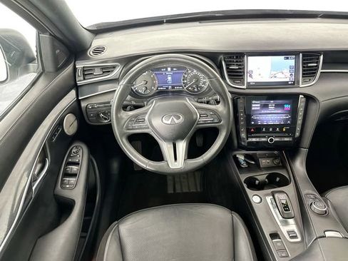 Used 2023 INFINITI QX50 Sport AWD/4WD image 3