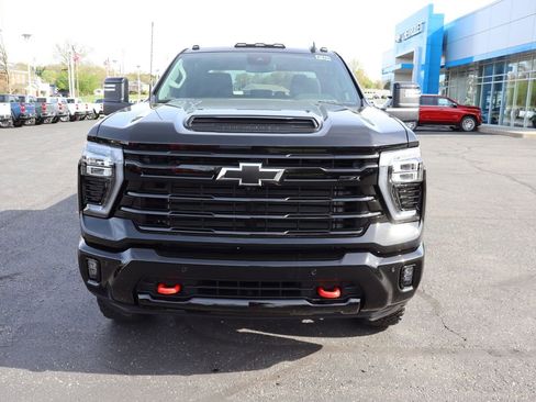 New 2026 Chevrolet Silverado 3500 LT AWD/4WD image 20