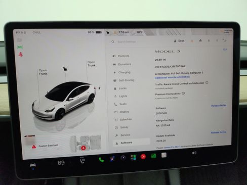 Used 2023 Tesla Model 3 Standard Range RWD image 9