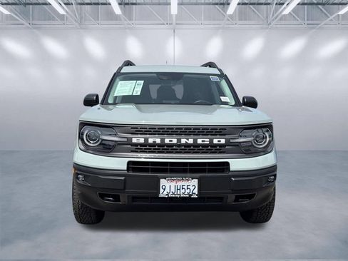Used 2023 Ford Bronco Sport Badlands AWD/4WD image 2