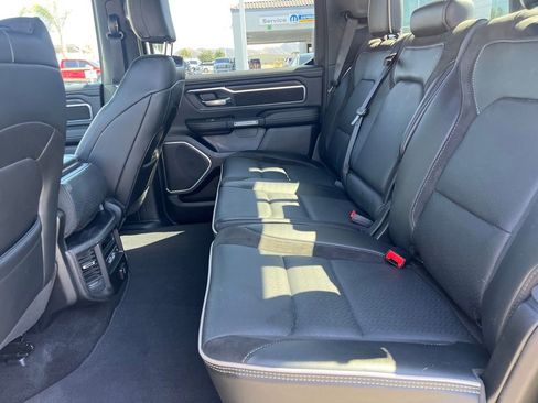 Used 2025 RAM 1500 Laramie AWD/4WD image 23