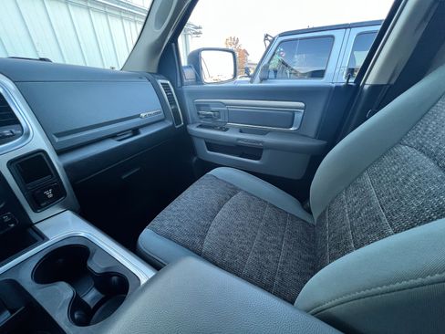 Used 2018 RAM 1500 Big Horn image 15