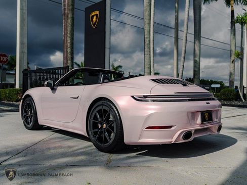 Used 2026 Porsche 911 Carrera RWD image 5