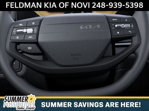 New 2026 Kia Sportage LX FWD image 23