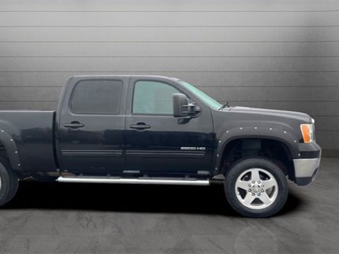 Used 2012 GMC Sierra 2500 SLT w/ SLT Convenience Package image 6